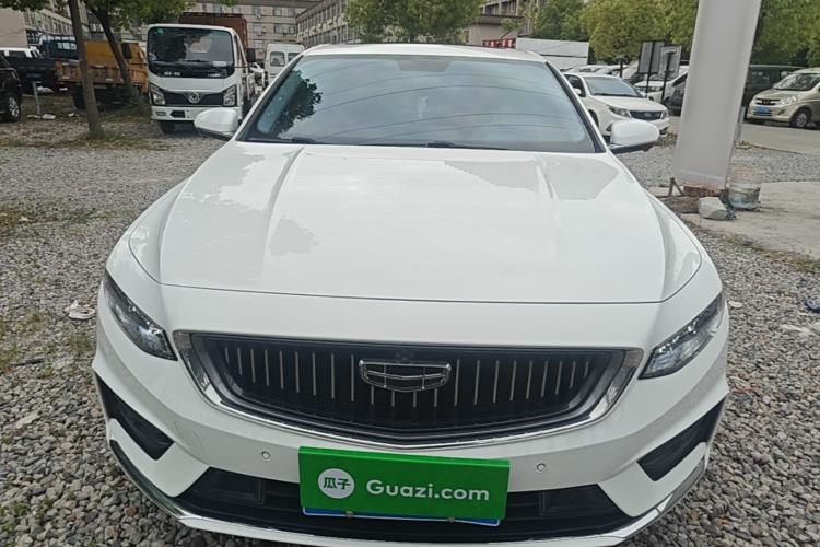 Used Geely Auto Preface 2021 2.0TD Luxury Version Front