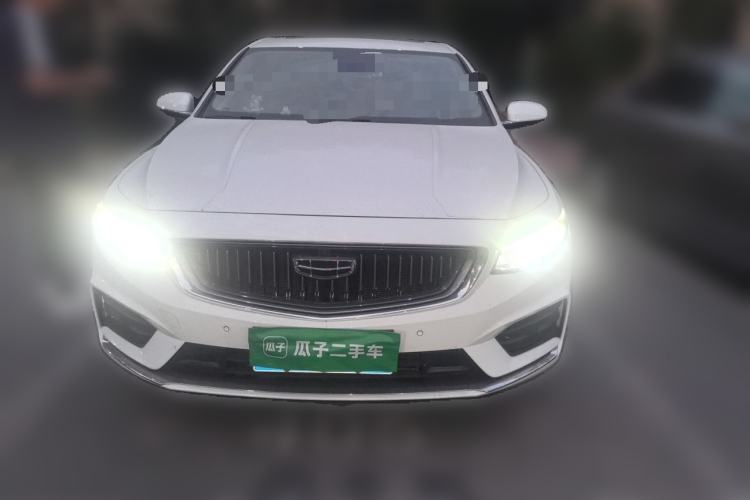 Used Geely Auto Preface 2021 2.0TD Luxury Version Front