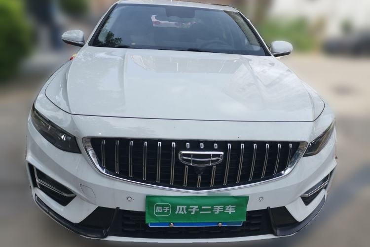 Used Geely Auto Preface 2021 2.0TD Luxury Version Front
