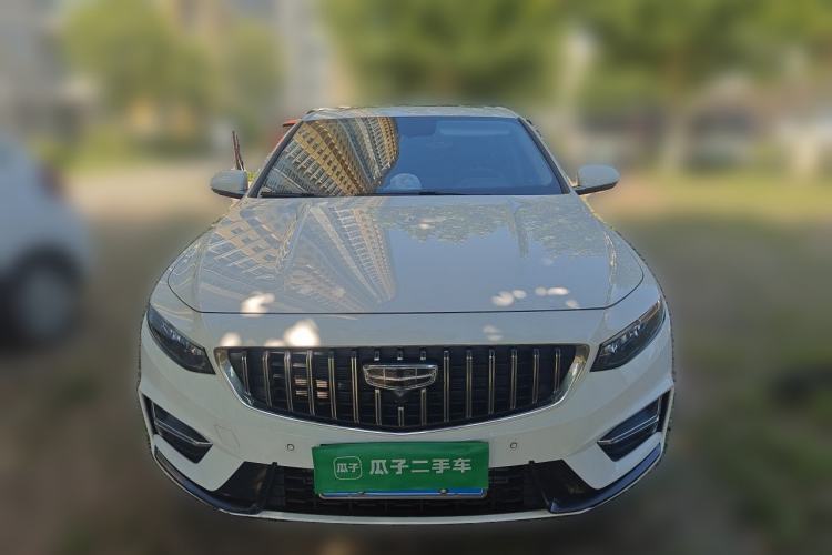 Used Geely Auto Preface 2021 2.0TD Luxury Version Front