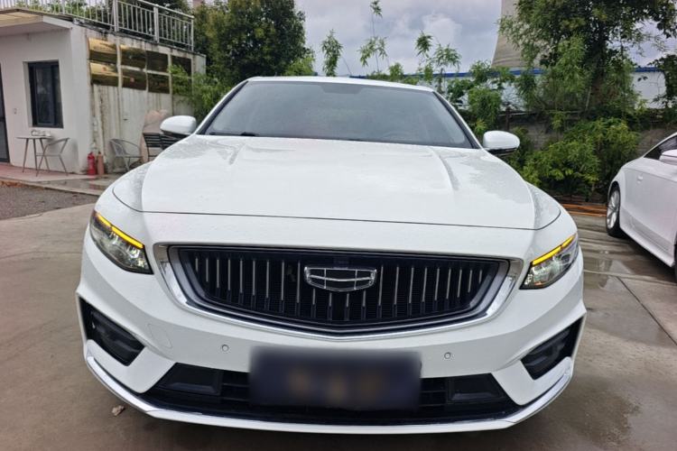 Used Geely Auto Preface 2021 2.0TD Luxury Version Front