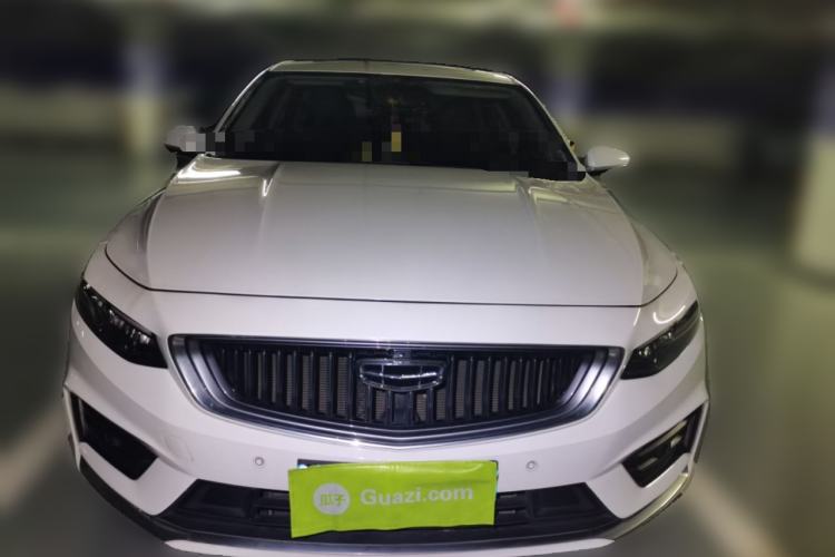 Used Geely Auto Preface 2021 2.0TD Luxury+ Version Front