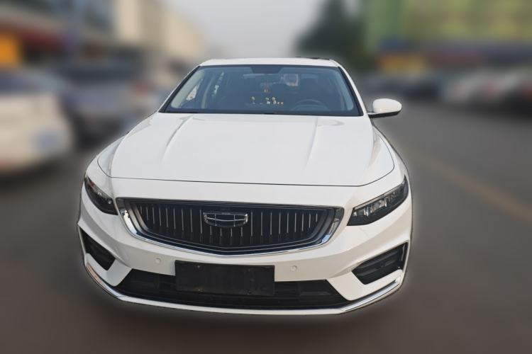 Used Geely Auto Preface 2021 2.0TD Luxury Version Front