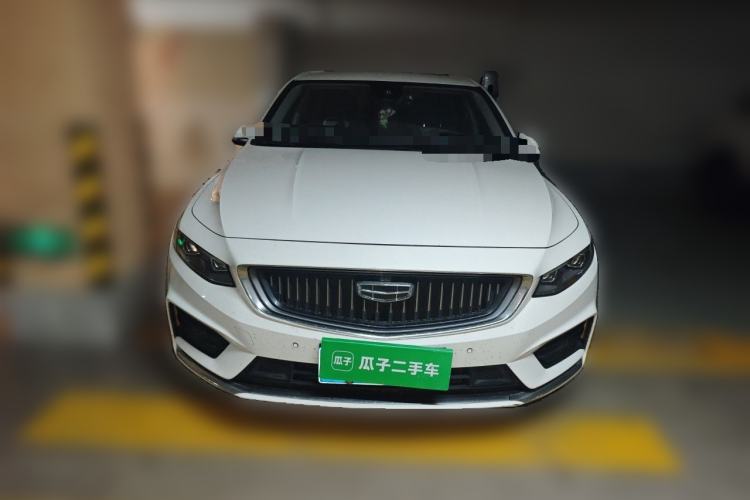 Used Geely Auto Preface 2021 2.0TD Flagship Edition Front