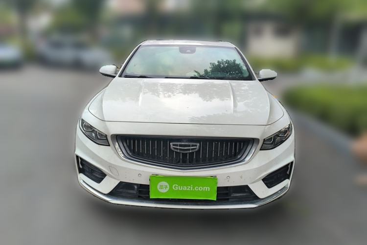 Used Geely Auto Preface 2021 Revised Version 2.0TD Luxury Edition Front