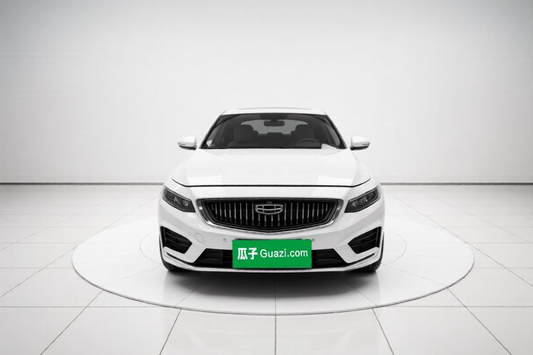 Used Geely Auto Preface 2021 2.0TD Luxury Version Front