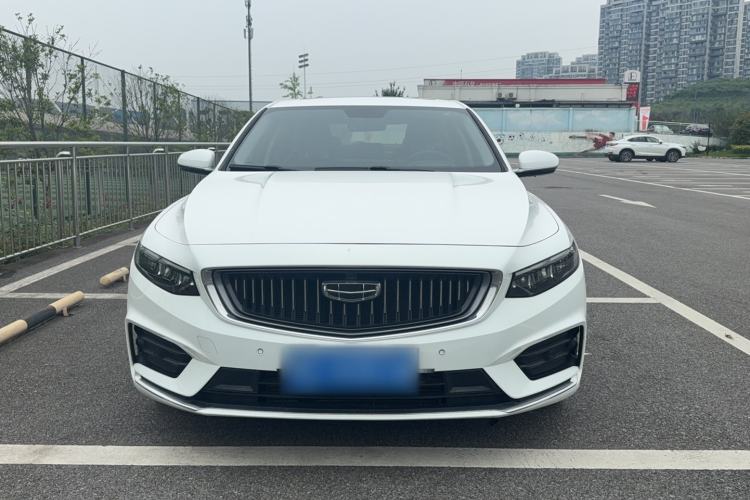 Used Geely Auto Preface 2021 2.0TD Luxury Version Front