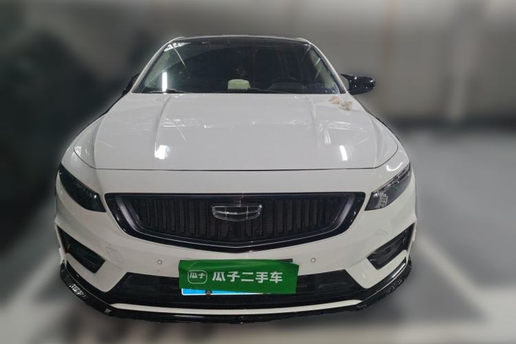 Used Geely Auto Preface 2021 2.0TD Luxury Version Front