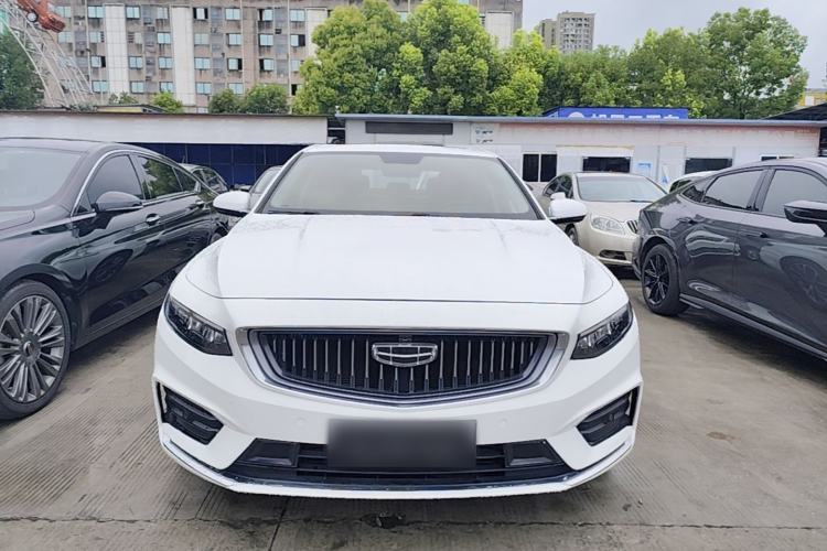 Used Geely Auto Preface 2021 2.0TD Luxury Version Front