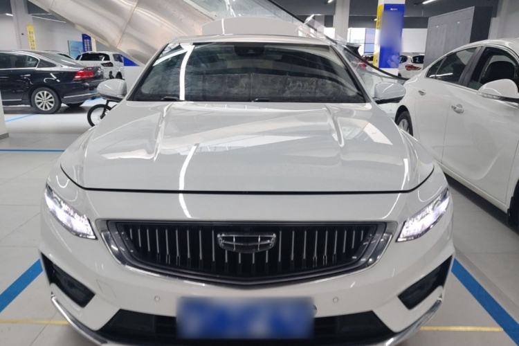 Used Geely Auto Preface 2021 2.0TD Luxury Version Front