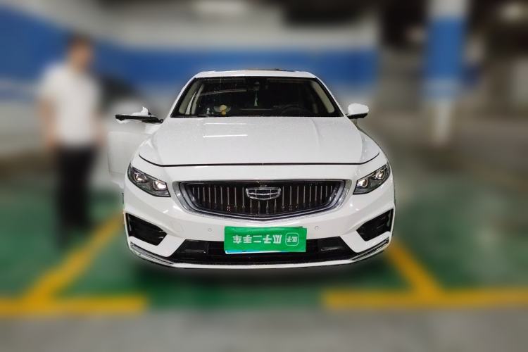 Used Geely Auto Preface 2021 2.0TD Luxury Version Front
