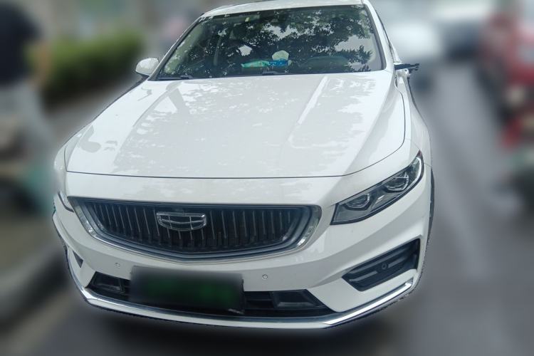 Used Geely Auto Preface 2021 2.0TD Luxury Version Front