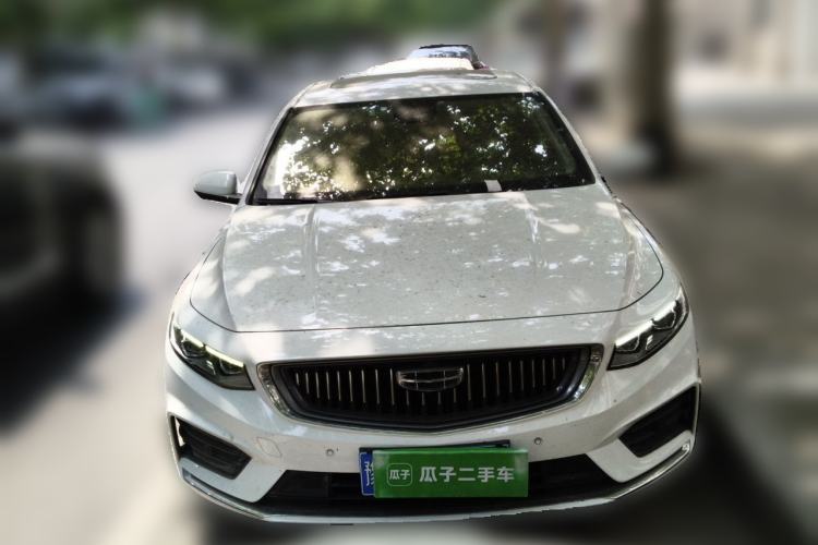 Used Geely Auto Preface 2021 2.0TD Luxury Version Front