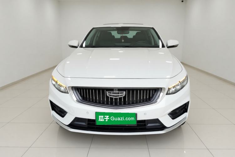 Used Geely Auto Preface 2021 2.0TD Luxury Version Front