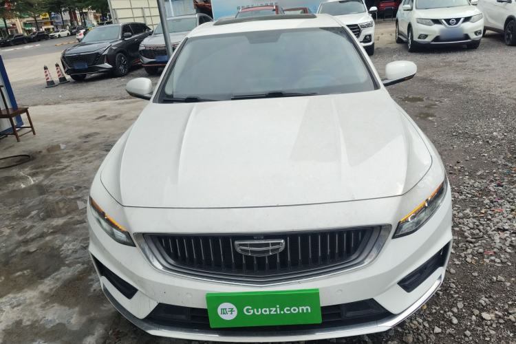 Used Geely Auto Preface 2021 2.0TD Luxury Version Front