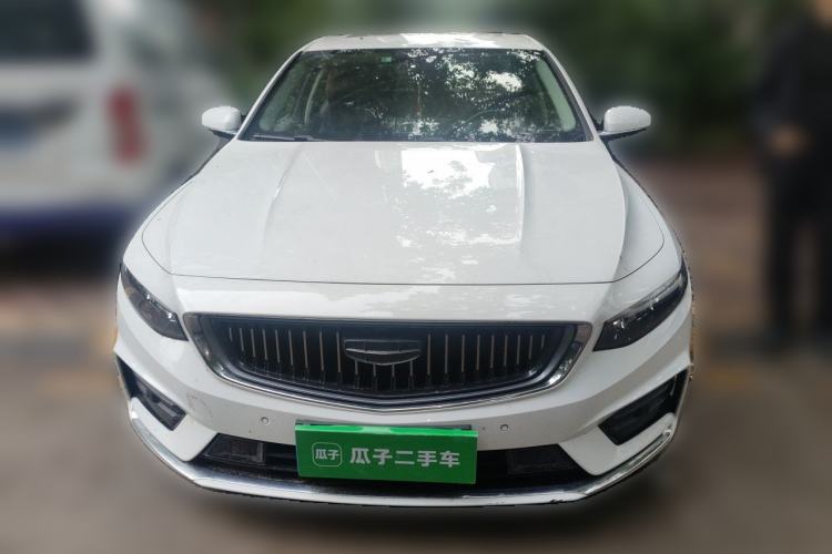Used Geely Auto Preface 2021 2.0TD Luxury Version Front