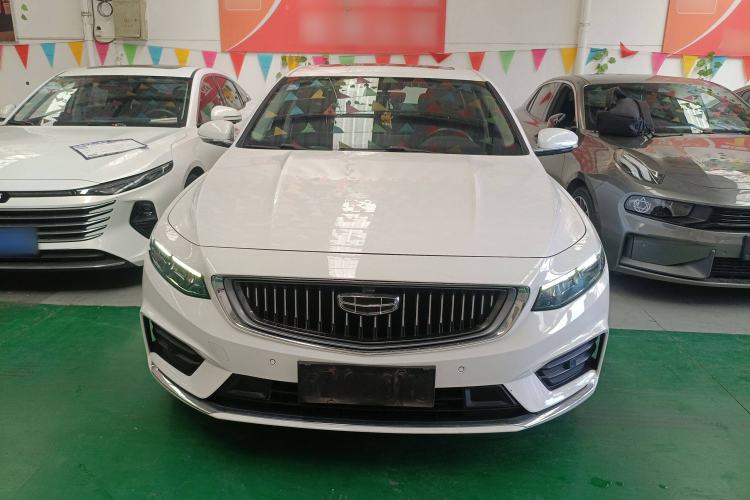 Used Geely Auto Preface 2021 2.0TD Luxury Version Front
