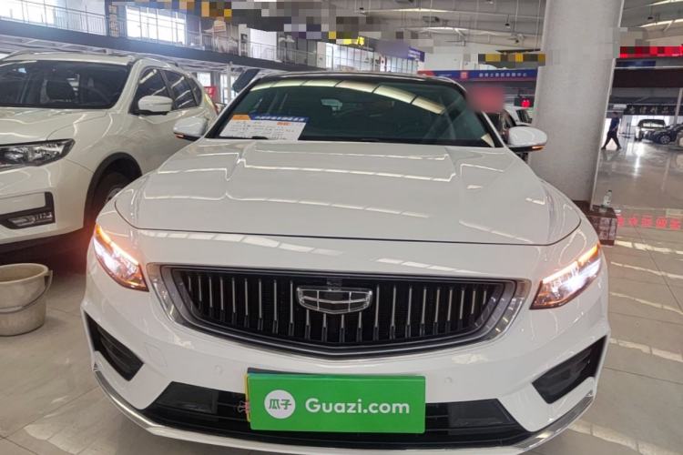 Used Geely Auto Preface 2021 2.0TD Luxury Version Front