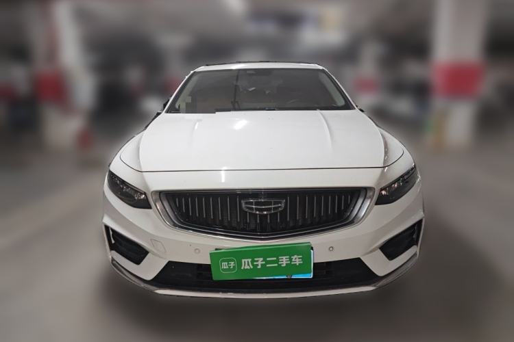 Used Geely Auto Preface 2021 2.0TD Luxury Version Front