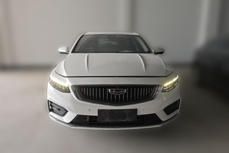 Used Geely Auto Preface 2021 Revised Version 2.0TD Luxury Edition Front