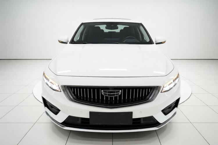 Used Geely Auto Preface 2021 2.0TD Luxury+ Version Front
