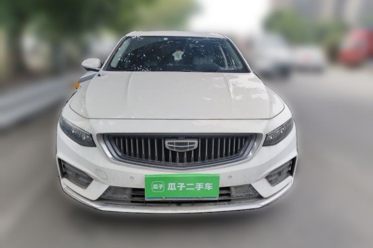 Used Geely Auto Preface 2021 Revised Version 2.0TD Luxury Edition Front