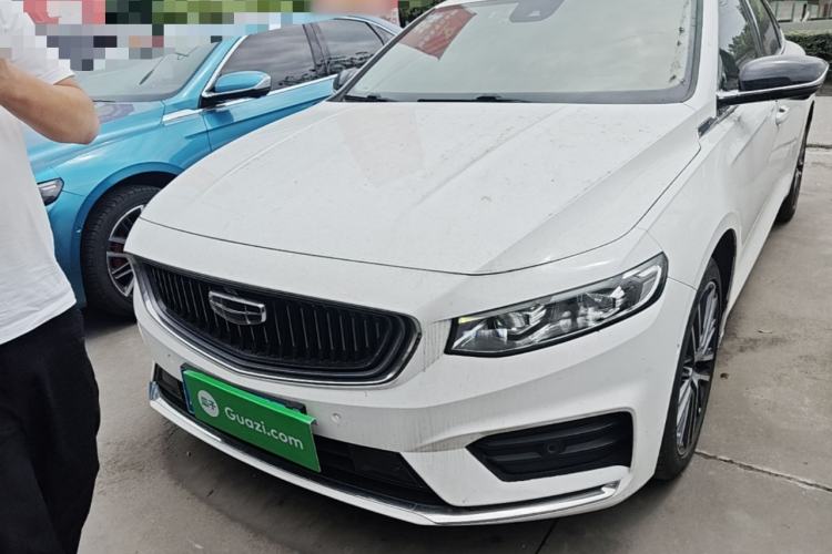 Used Geely Auto Preface 2021 2.0TD Flagship Edition Front