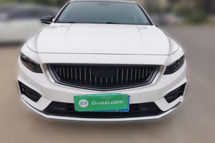 Used Geely Auto Preface 2021 2.0TD Luxury Version Front