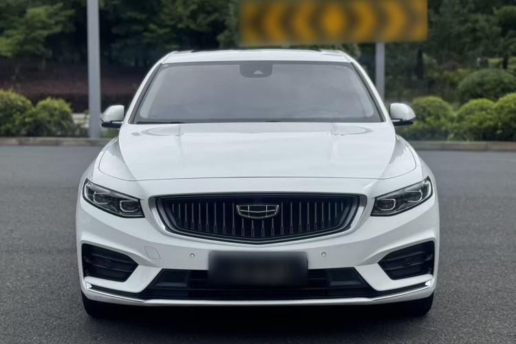 Used Geely Auto Preface 2021 2.0TD Luxury Version Front