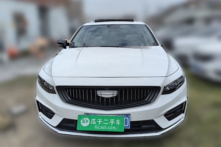 Used Geely Auto Preface 2021 2.0TD Luxury Version Front