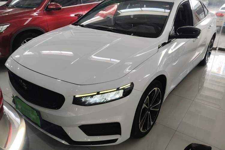 Used Geely Auto Preface 2021 2.0TD Space-Time Edition Hao Yue Front