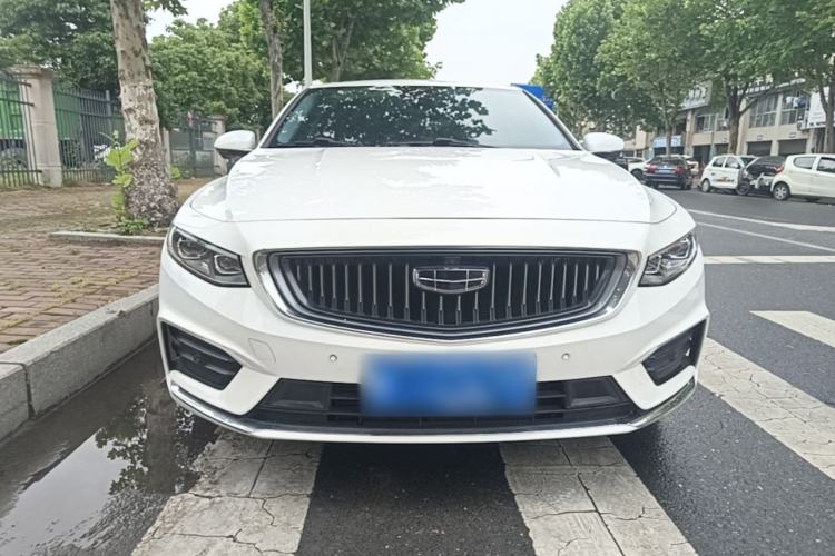 Used Geely Auto Preface 2021 2.0TD Flagship Edition Front