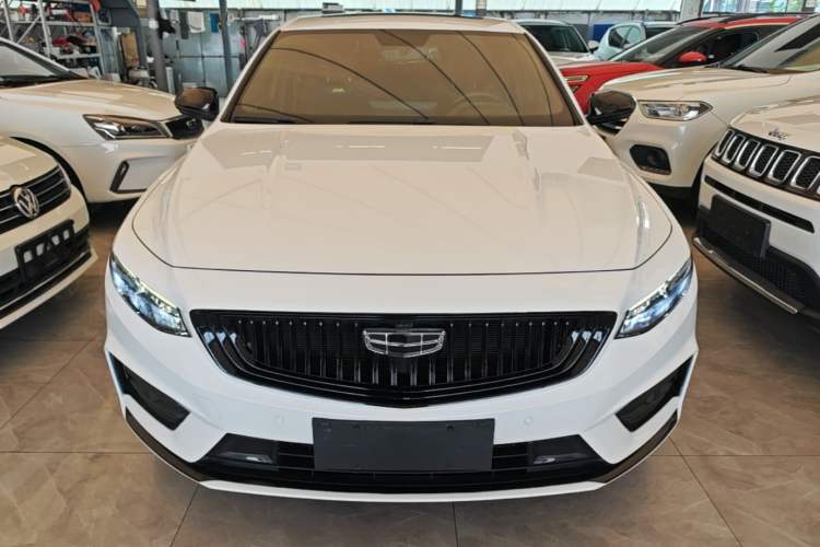 Used Geely Auto Preface 2021 2.0TD Space-Time Edition Hao Yue Front