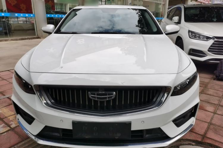 Used Geely Auto Preface 2021 2.0TD Luxury Version Front