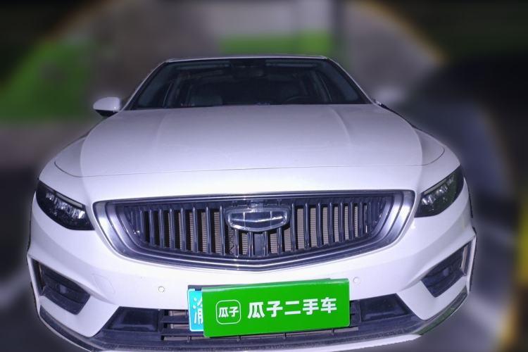 Used Geely Auto Preface 2021 2.0TD Luxury Version Front