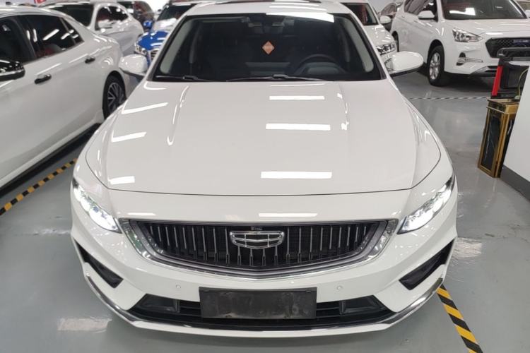 Used Geely Auto Preface 2021 2.0TD Luxury Version Front