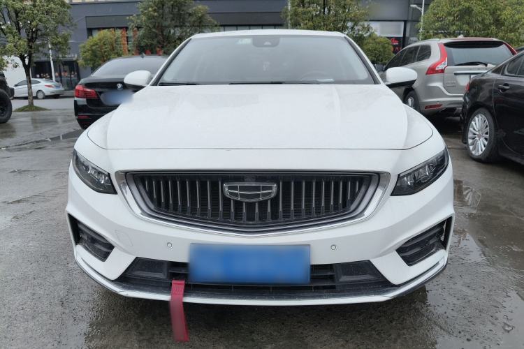 Used Geely Auto Preface 2021 Revised Version 2.0TD Luxury Edition Front
