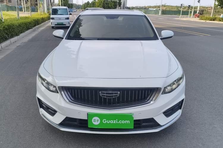Used Geely Auto Preface 2021 2.0TD Luxury Version Front