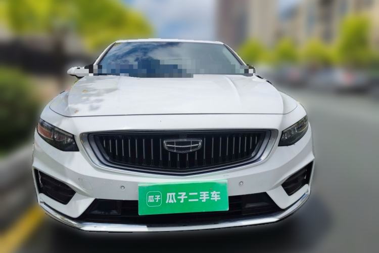Used Geely Auto Preface 2021 2.0TD Luxury Version Front