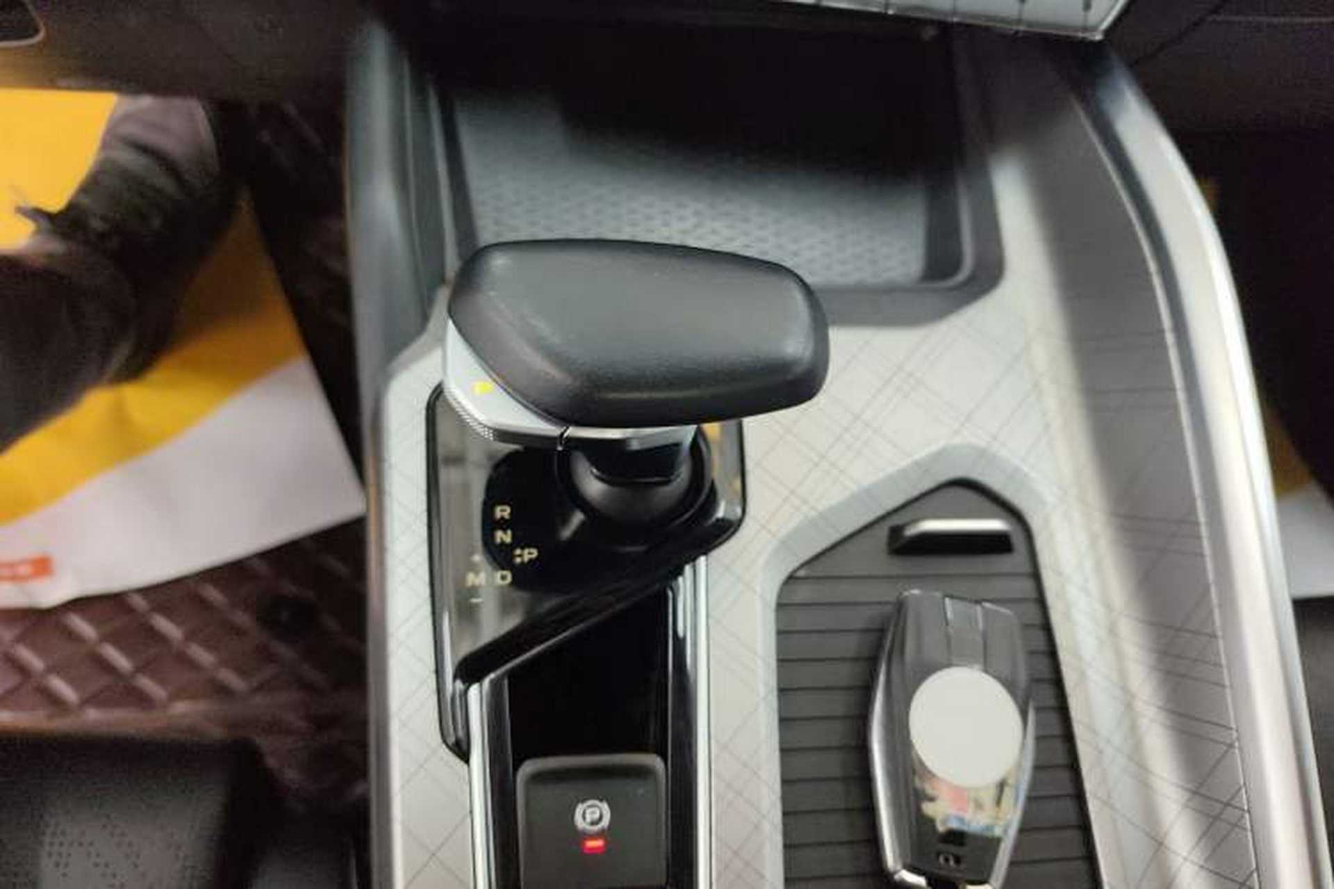 Used Geely Auto Preface 2021 2.0TD Luxury Version Gear Lever