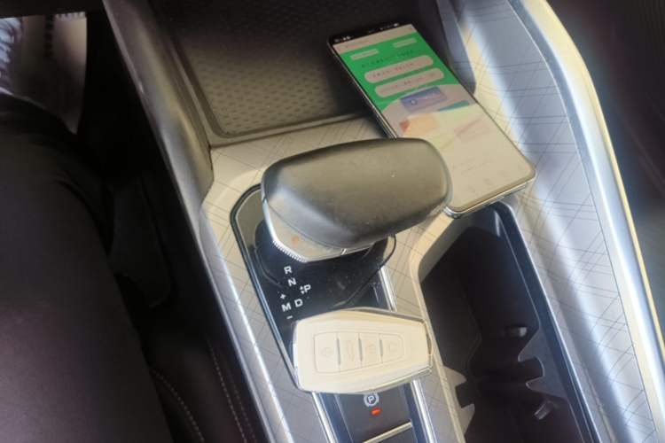 Used Geely Auto Preface 2021 2.0TD Luxury Version Gear Lever