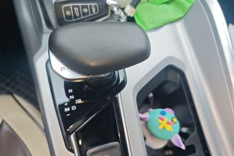Used Geely Auto Preface 2021 2.0TD Luxury Version Gear Lever