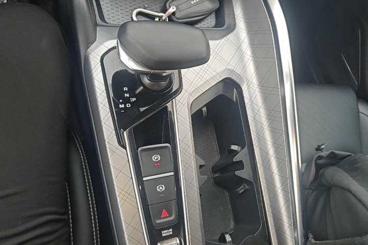 Used Geely Auto Preface 2021 2.0TD Luxury Version Gear Lever
