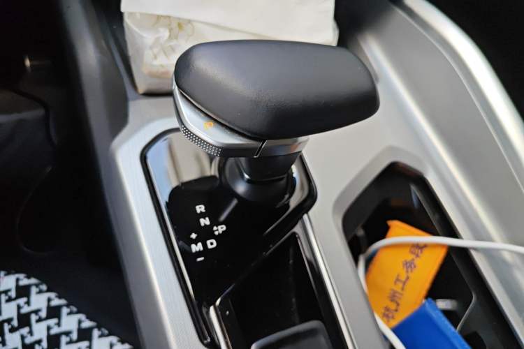 Used Geely Auto Preface 2021 2.0TD Luxury Version Gear Lever