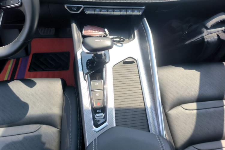 Used Geely Auto Preface 2021 2.0TD Luxury Version Gear Lever