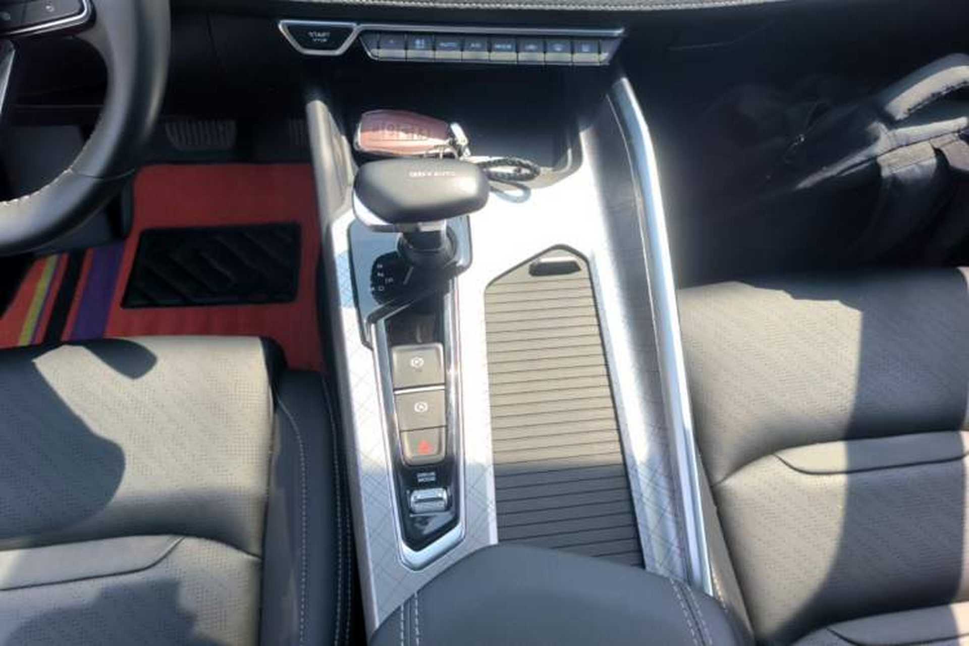 Used Geely Auto Preface 2021 2.0TD Luxury Version Gear Lever