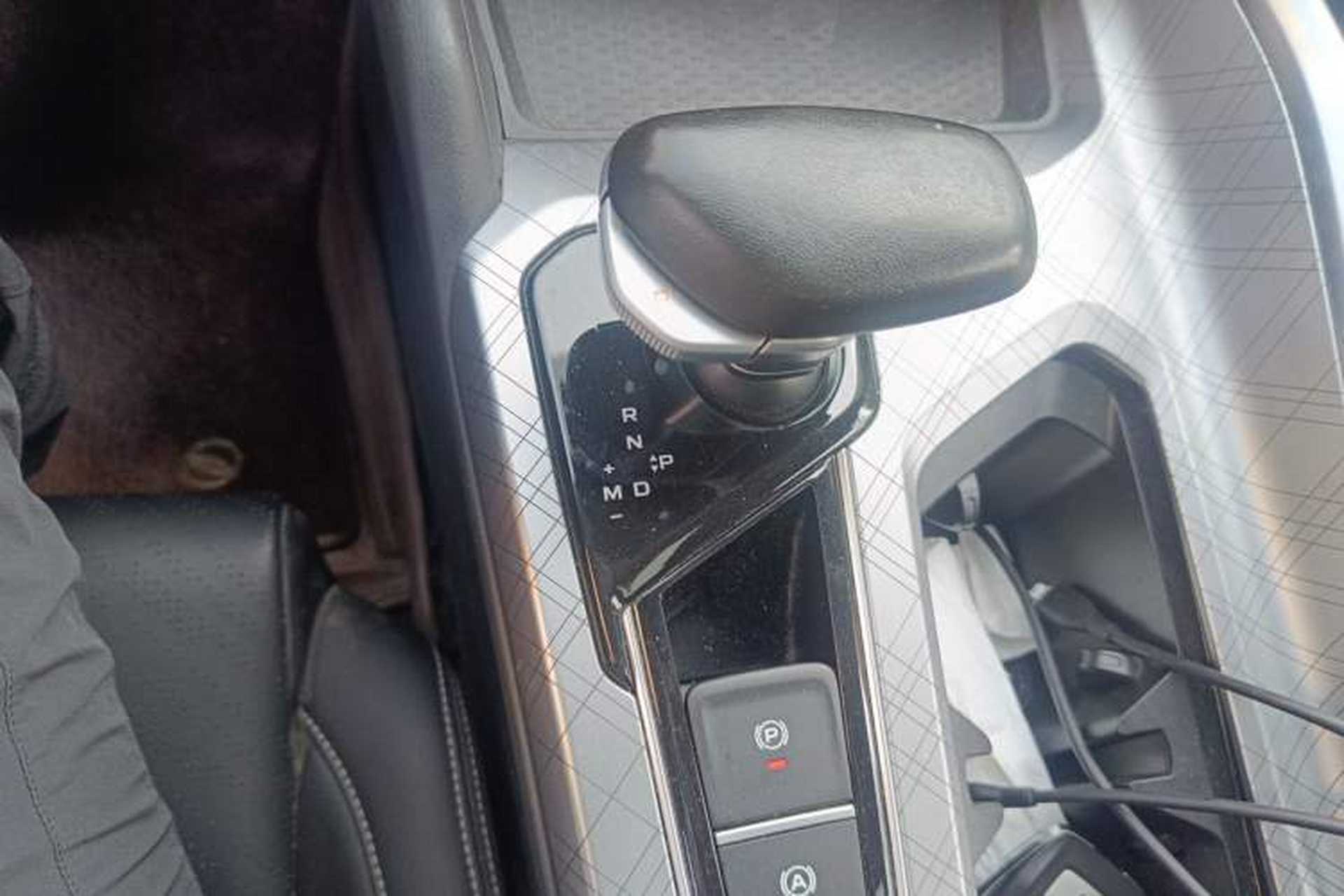 Used Geely Auto Preface 2021 2.0TD Luxury Version Gear Lever