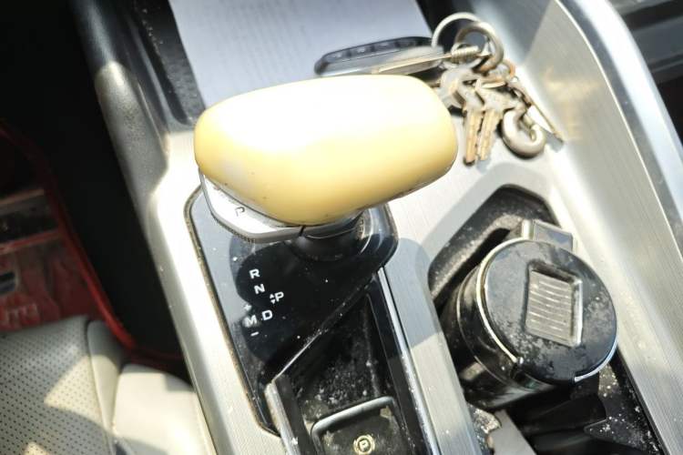 Used Geely Auto Preface 2021 2.0TD Flagship Edition Gear Lever
