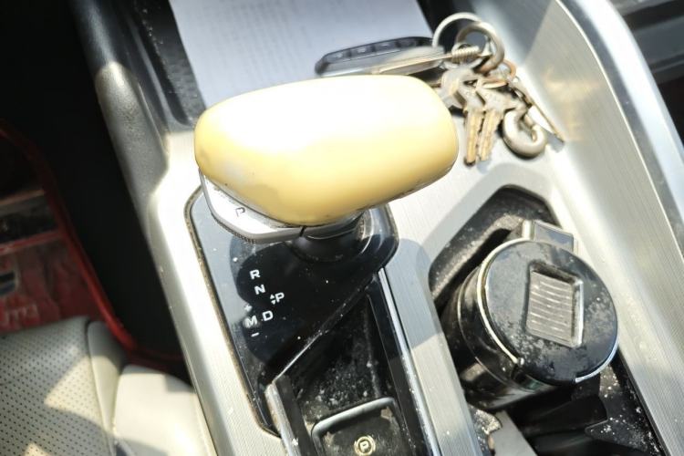 Used Geely Auto Preface 2021 2.0TD Flagship Edition Gear Lever