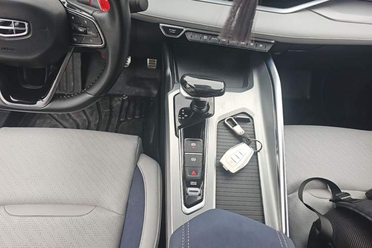 Used Geely Auto Preface 2021 2.0TD Luxury Version Gear Lever